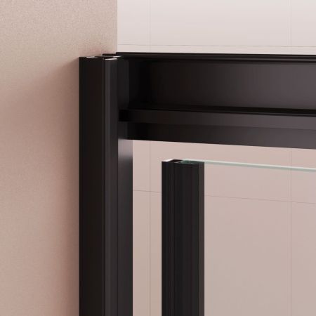 Душевая дверь RGW PA-02B NEW (Прозрачное, 900), артикул 41080209-14