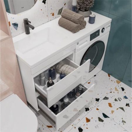 Тумба под раковину подвесная VIGO Urban 043, 60 см, артикул 043