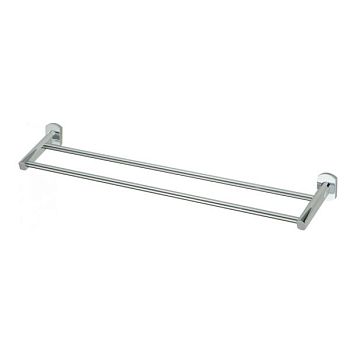 Полотенцедержатель Savol S-009948, хром