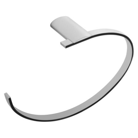 Полотенцедержатель Webert Aria AI501201 Хром