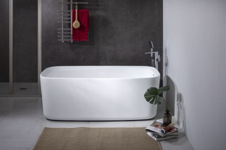 Акриловая ванна Allen Brau Infinity 3 170x78 2.21003.21, артикул 2.21003.21