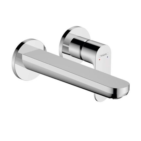 Внутренняя часть, Hansgrohe, назначение-смеситель для раковины, стандарт подвода воды-1/2", не окрашен, артикул 13622180