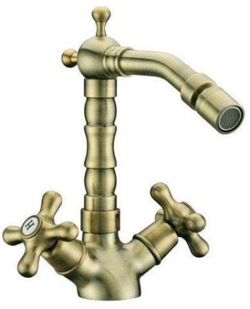 Смеситель для биде CEZARES RETRO-BS2