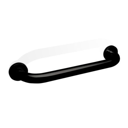 Decor Walther Basic WGF Поручень, цвет: черный матовый, артикул 0532060