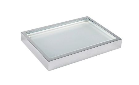 Мыльница настольная CEZARES PRIZMA-SODP, артикул PRIZMA-SODP-03/24