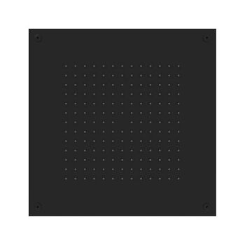 Верхний душ Graffio KINGS KI412NEO, черный