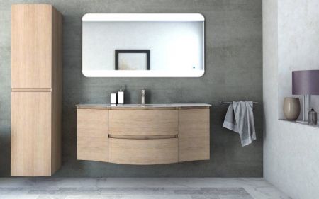 Мебель для ванной CEZARES VAGUE 138, артикул 50155