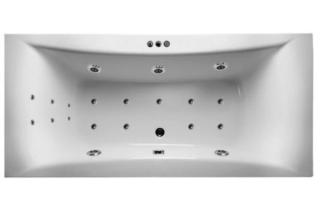 Ванна акриловая Relisan XENIA Гл000000981, 170x75, артикул Гл000000981