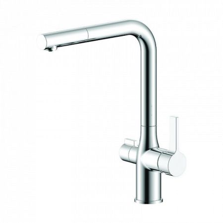 Смеситель для кухонной мойки IDDIS Pure (PURSBFLi05), артикул PURSBFLi05