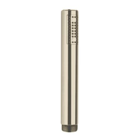 Gessi Inciso Душевая лейка с защитой от известкового налёта, цвет: Brushed Brass PVD
