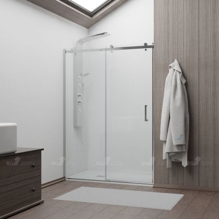 Душевая дверь RGW TO-14 (1500, Прозрачное), артикул 02071415-11