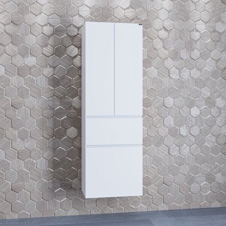 Шкаф-пенал СаНта Марс 50, 700248, подвесной, артикул 700248