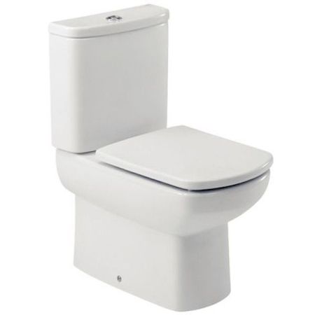 Бачок для унитаза ROCA DAMA SENSO 34151B000 3/6 л нижний подвод (белый), шт, артикул 34151B000