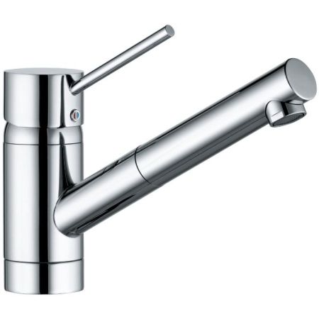 Смеситель для кухни Kludi Scope 339310575 Хром, артикул 339310575