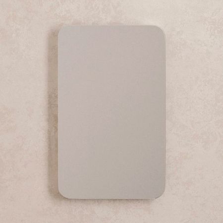 Зеркало Velvex Bio 40 zkBIO.40-21 Хром, артикул zkBIO.40-21