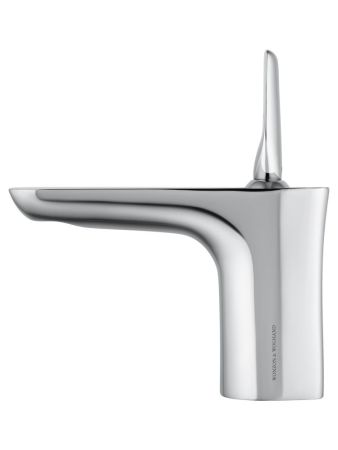 Смеситель для раковины WONZON & WOGHAND SHARK, Хром (WW-48B1101-CR), артикул WW-48B1101-CR