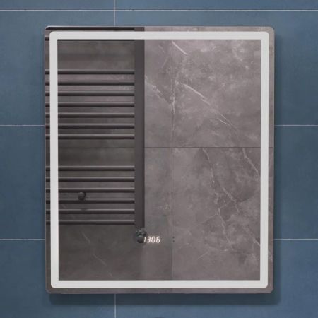 Зеркало VIGO Geometry Luxe 600, артикул 208