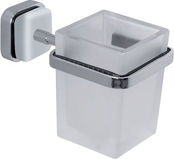 Mariner Eau de Mariner, настенный стакан, цвет белый