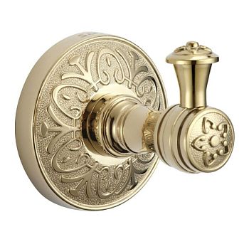 Крючок для ванной комнаты Savol S-005853B, золото