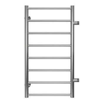 Полотенцесушитель водяной (боковое подключение) Terminus Аврора П8 40х80