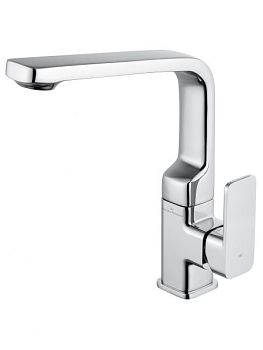 Смеситель для кухни WONZON & WOGHAND ARNIE, Хром (WW-692102-CR)