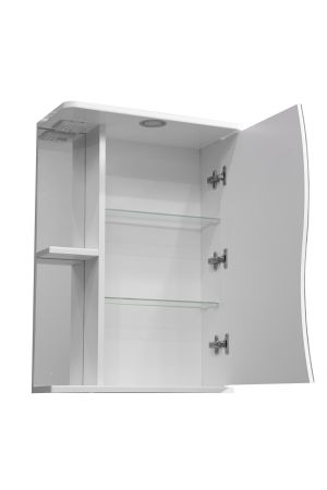 Зеркало-шкаф "Верея 55/С", правое