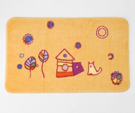 Коврик для ванной комнаты WasserKRAFT Kammel BM-1211 Кремовый, артикул BM-1211