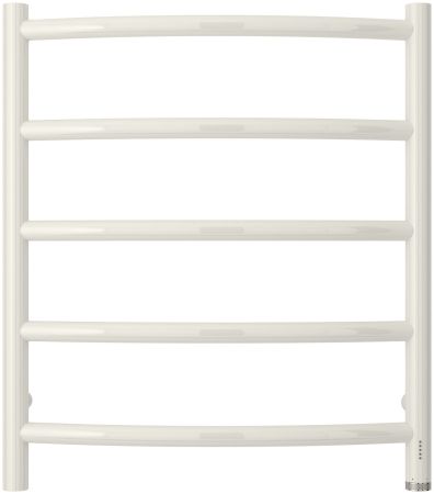 Полотенцесушитель электрический "ГАЛАНТ 4.0" 600х500 правый (Белый), артикул 12-0831-6050