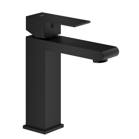 Смеситель для раковины Splenka S224.10.06, черный, артикул S224.10.06