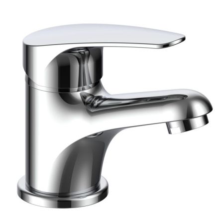 Смеситель для раковины Voda LND26, хром