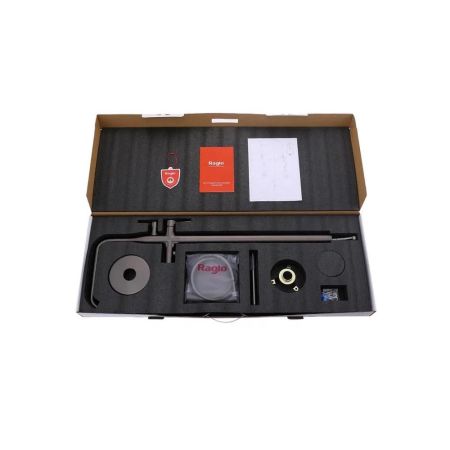 Смеситель для ванны напольный Raglo R20.33.09, графит