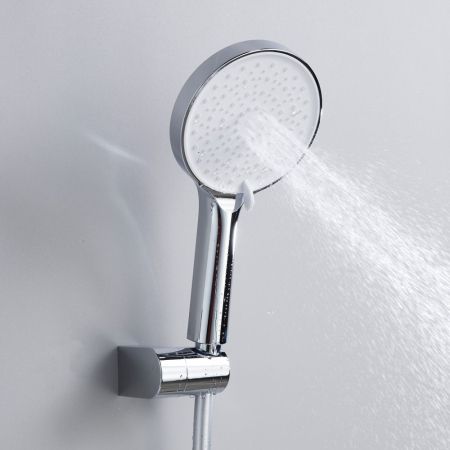 Душевая система встраиваемая Shevanik S4335, хром