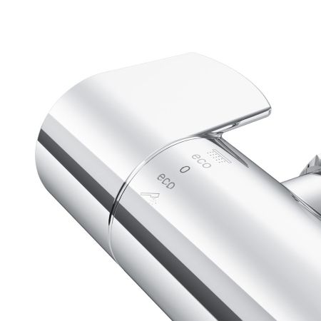 F85A40000 X-Joy, смеситель д/душа с ТМС, хром, артикул F85A40000