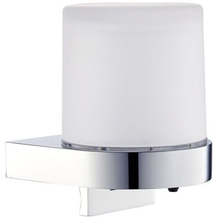 OMEGA: Дозатор для жидкого мыла - стекло, артикул 104309322