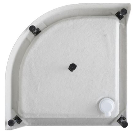 Душевой поддон Aquanet GL180 80x80 1/4, артикул 00265569