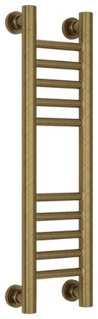 Полотенцесушитель водяной "Богема+" прямая 600х150 (Состаренная БРОНЗА), артикул 05-0220-6015