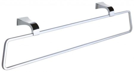 Полотенцедержатель двойной подвесной 90 см ART&MAX SOLI  AM-G-6636B-90, артикул AM-G-6636B-90