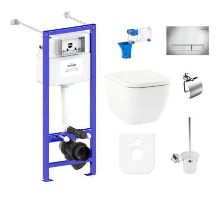 Комплект 9 в 1 Lavinia Boho Relfix One Compacto 97020122, артикул 97020122