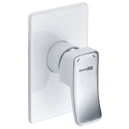 Смеситель для душа WasserKRAFT Aller 10651W Белый