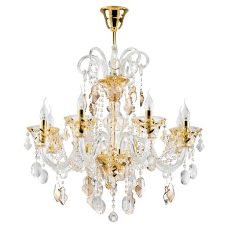 Люстра подвесная Tesoro Lightstar Premium 710082, артикул 710082