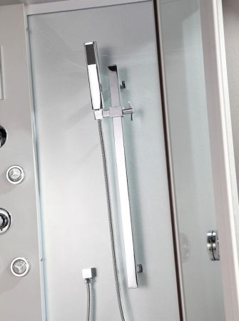 Душевой бокс Timo Lux TL-1505 с гидромассажем, артикул TL-1505