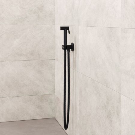 Гигиенический душ со смесителем RGW SP-210B, артикул 581408210-04