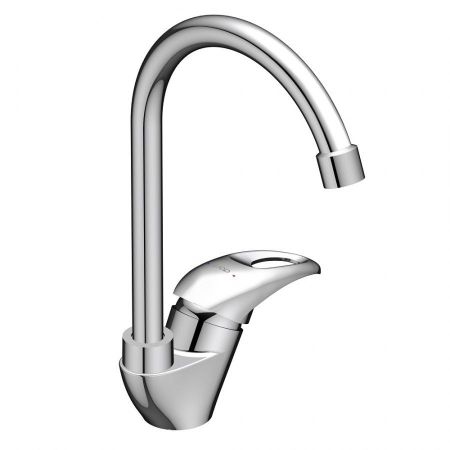 D8000000 Comfort смеситель для кухни, материал полимер, цвет хром, артикул D8000000