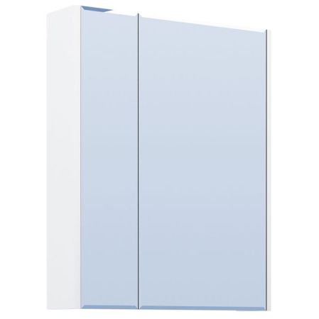 Зеркальный шкаф Vigo Laura 70 Белый, артикул 106-700