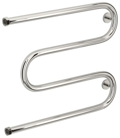 Полотенцесушитель водяной М-обр. 500х650 Н. Г. 1" (Без покрытия), артикул 00-0007-5065