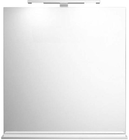 Зеркало Iddis Custo 70 с подсветкой Белое, артикул CUS70W0i98