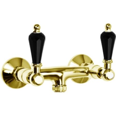 Смеситель для душа Cezares Diamond DIAMOND-DS-03/24-Sw-N Золото 24 карата