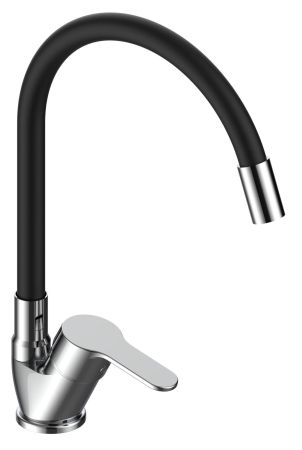 Смеситель Tide для кухни, гибкий излив, артикул: TD519B, артикул TD519B