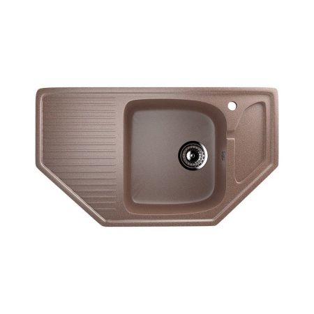 Кухонная мойка Ulgran U-109-307, терракот, артикул U-109-307
