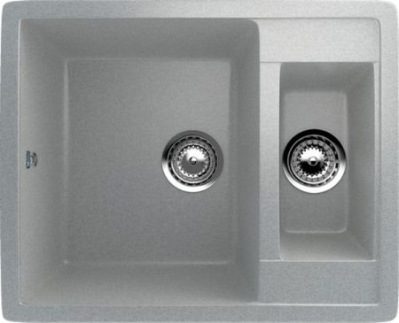 Кухонная мойка Ulgran U-106 Песочная, артикул 137903